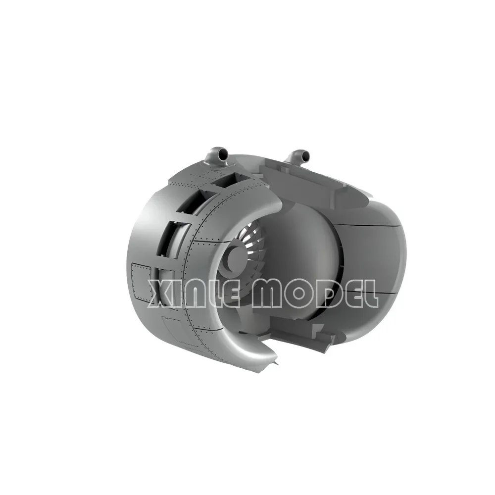 Rockit 3D المطبوعة الراتنج، 480302-03 AV-8B هارير مقعد الطرد / وحدة السحب المنقولة 1/48 نموذج الملحقات DIY