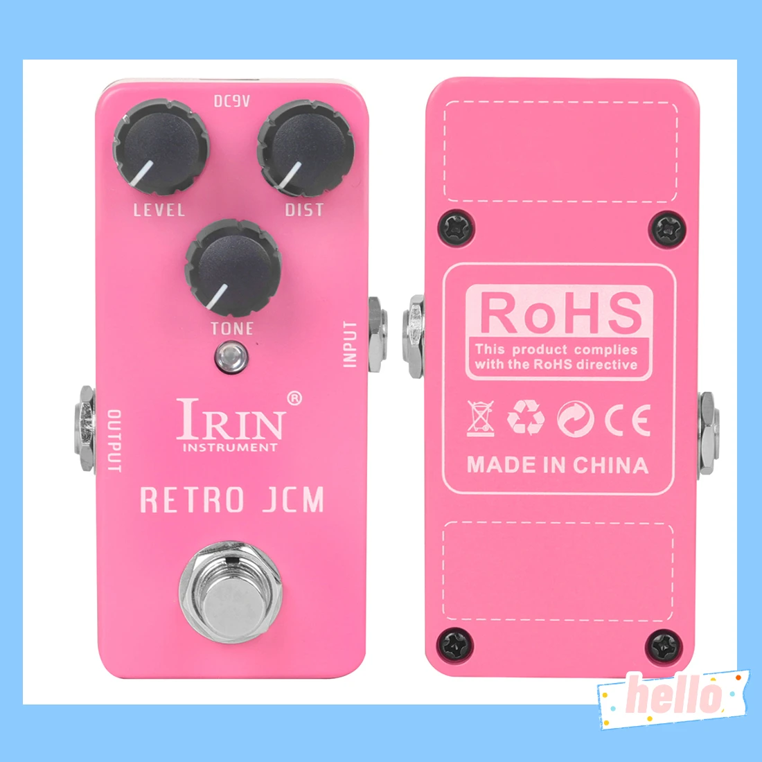 Irin RS-13 Retro Jc… - image