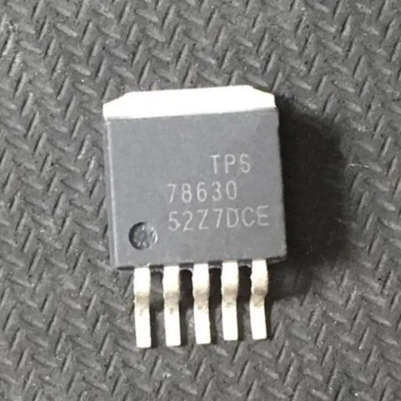 TPS 78630 78630 3V 1,5A TO263 (Quantidade do produto: 1 peça)