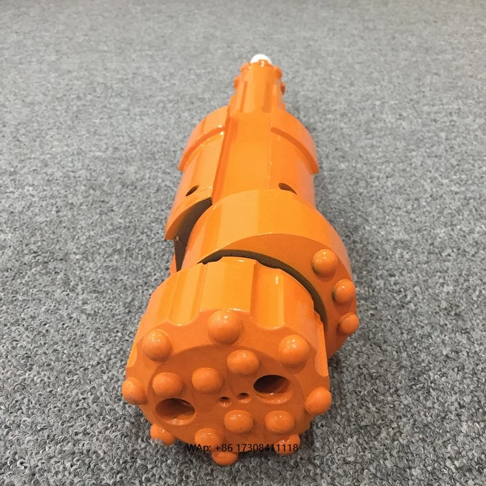 

Multi Function Eccentric Drill Bit for Odex Casing Drilling System