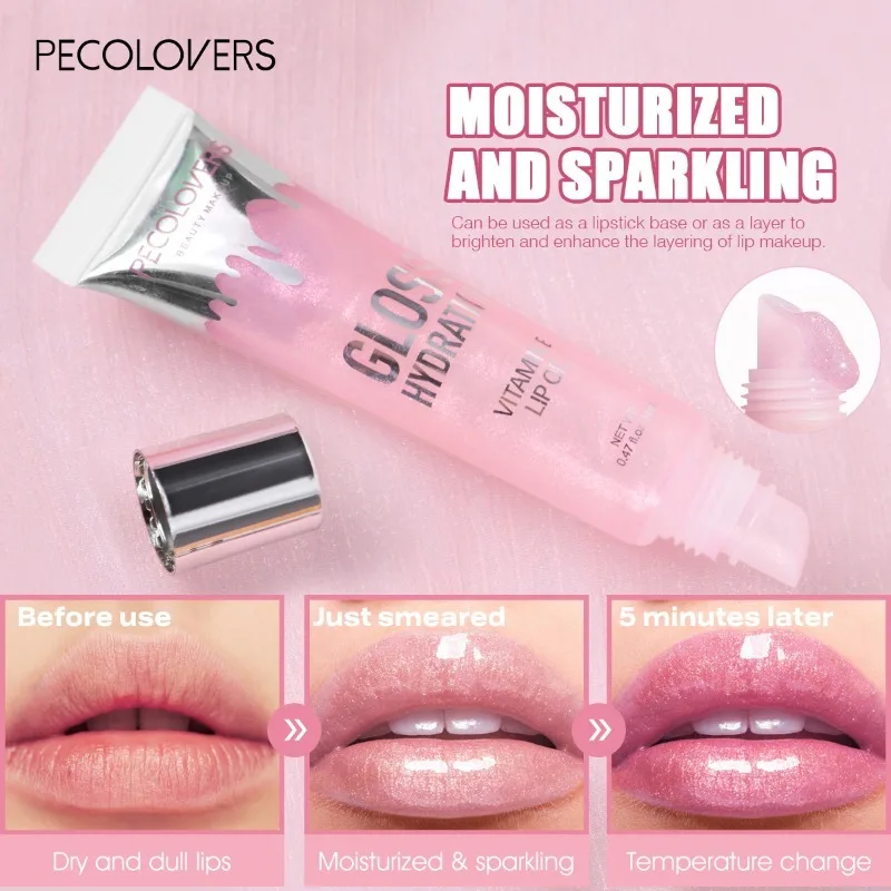 Lipstick Suit, Lip Liner with Lip Gloss, Depicts The Outline of The Lips, Naturally Moisturizes The Lips, and Lip Cosmetics