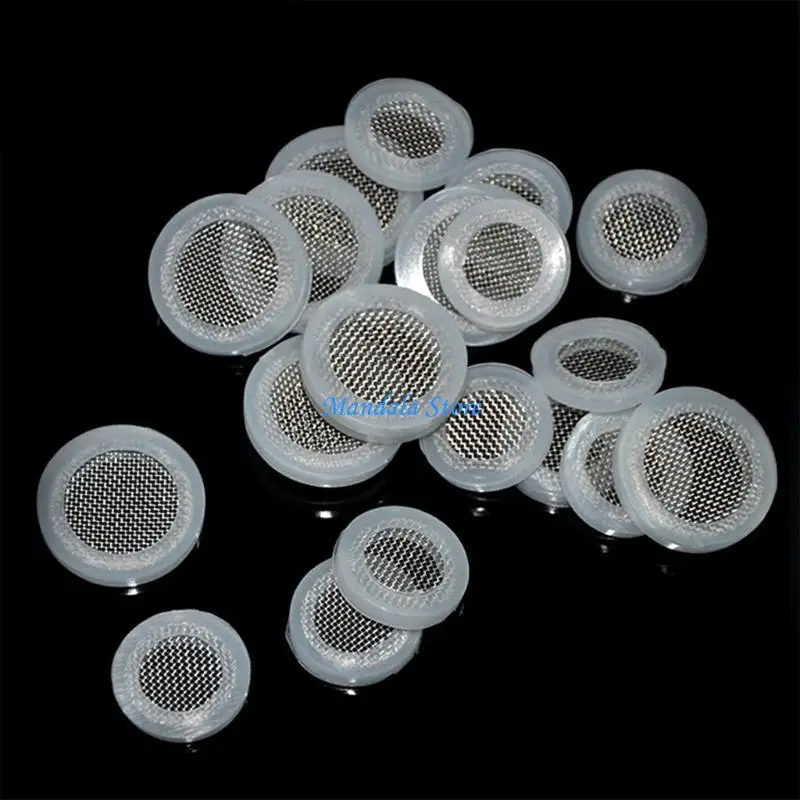 U2JC 10 Pcs Seal O-Rings Hose Gasket With Filter Net Screen Hose Washer Filter Gasket