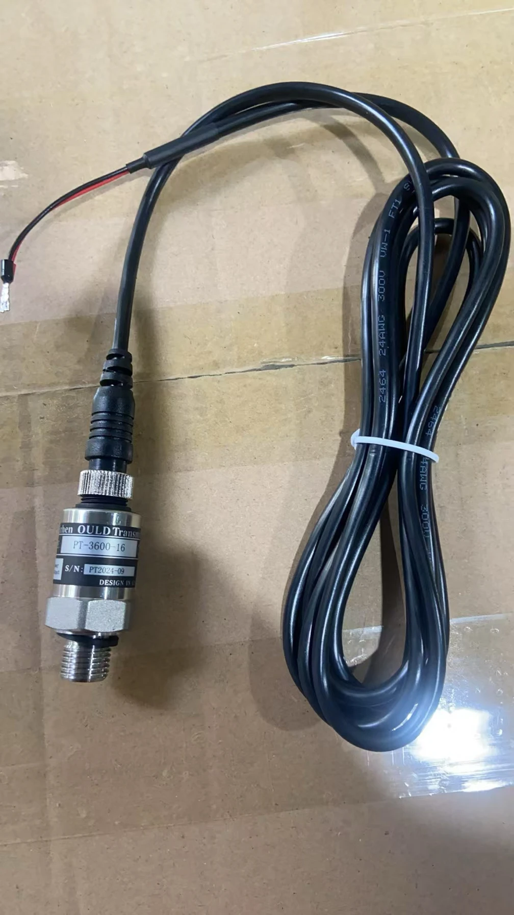 

Датчик для винтового компрессора PT-3600-16, оригинальный, Shenzhen OULD