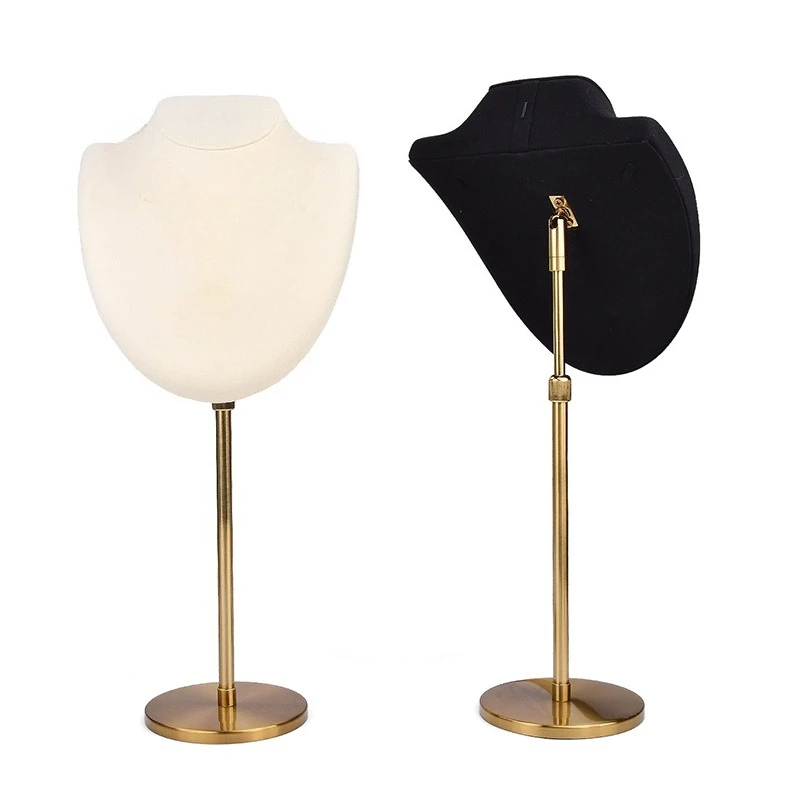 

Подставка для демонстрации ожерелий, подставка для ювелирных украшений, аксессуар для витринного оформления