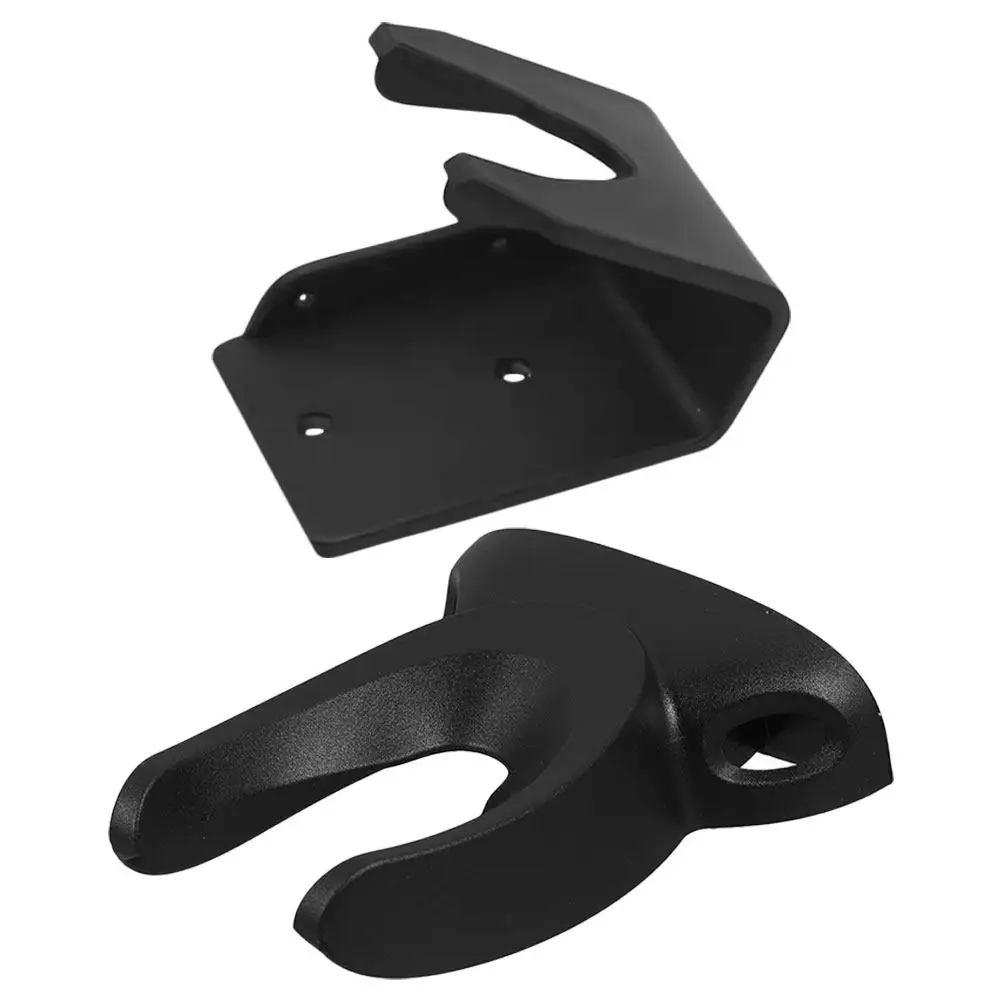 2Pcs Multifunctional Barcode Scanner Stand Holder Wall Mount Desk Mount Bracket Universal Fit for Handheld Code Reader