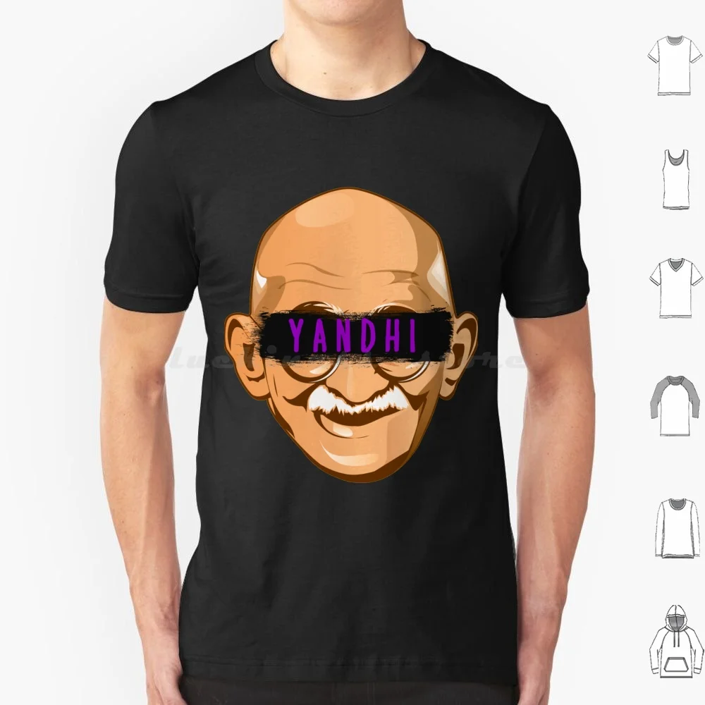 Kanye West Yandhi Gandhi New Album Ye T Shirt Big Size 100% Cotton Kanye Kanye West My Beautiful Dark Twisted Fantasy Rap Mbdtf