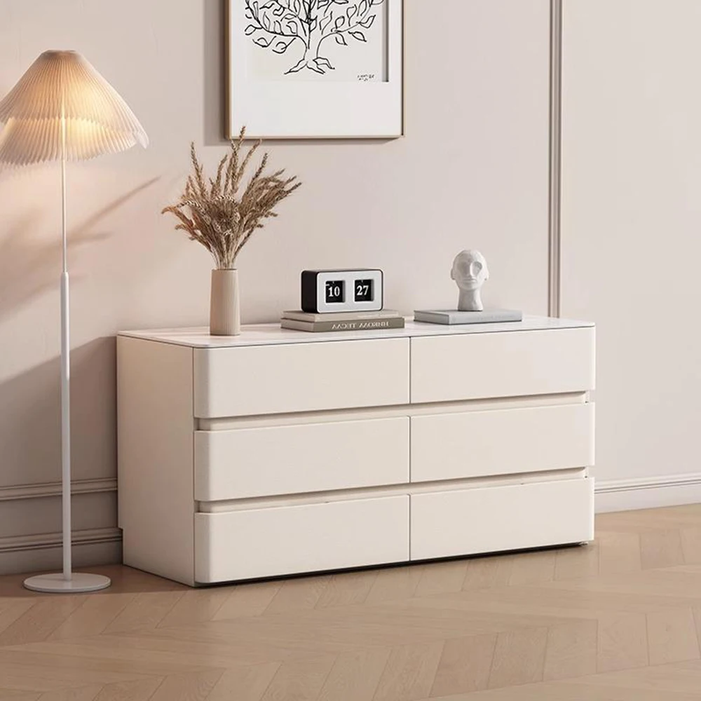 

Dust Proof Display Cabinet 6 Drawers Multipurpose Arcade Bedroom Cabinet Living Room Tv White Woonkamer Kasten Home Decoration