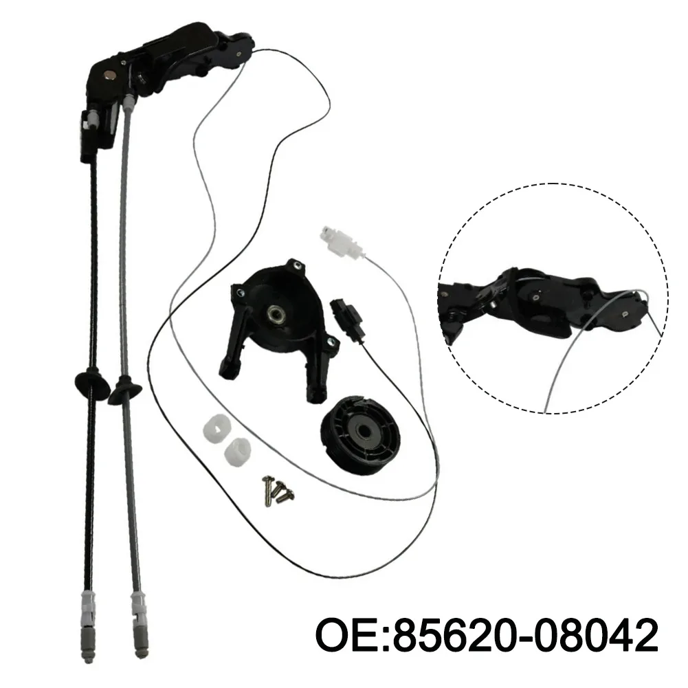 

Правый кабель для раздвижной двери со стороны водителя для Toyota для Sienna 85620-08042, электрический кабель для раздвижной двери, автомобильные детали