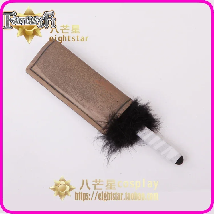 Jujutsu Kaisen Tiger Stick Yuji سلاح كوسبلاي سيف قصير مادة عالية الجودة تصميم واقعي مثالي لعرض المسرح