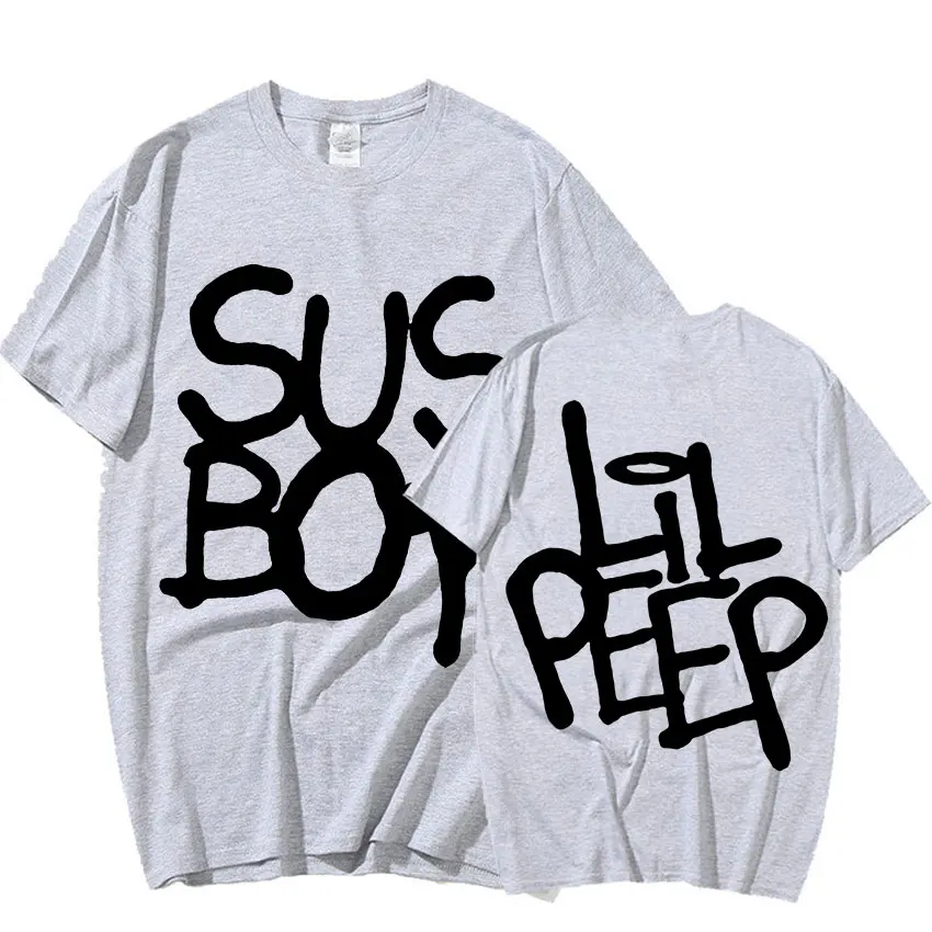 الرجال كول الهيب هوب مغني الراب تي شيرت الرجال النساء القطن قصير الأكمام تي شيرت ليل اللمحة Sus الصبي الوردي الجرافيك تي شيرت القوطية الشارع الشهير #3