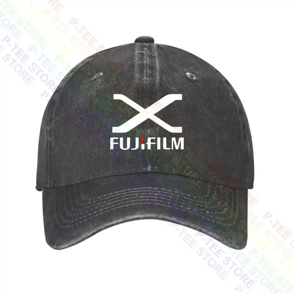 Aparat Fujifilm Logo z serii X czapka z daszkiem czapki z daszkiem kapelusz typu Bucket z dzianiny