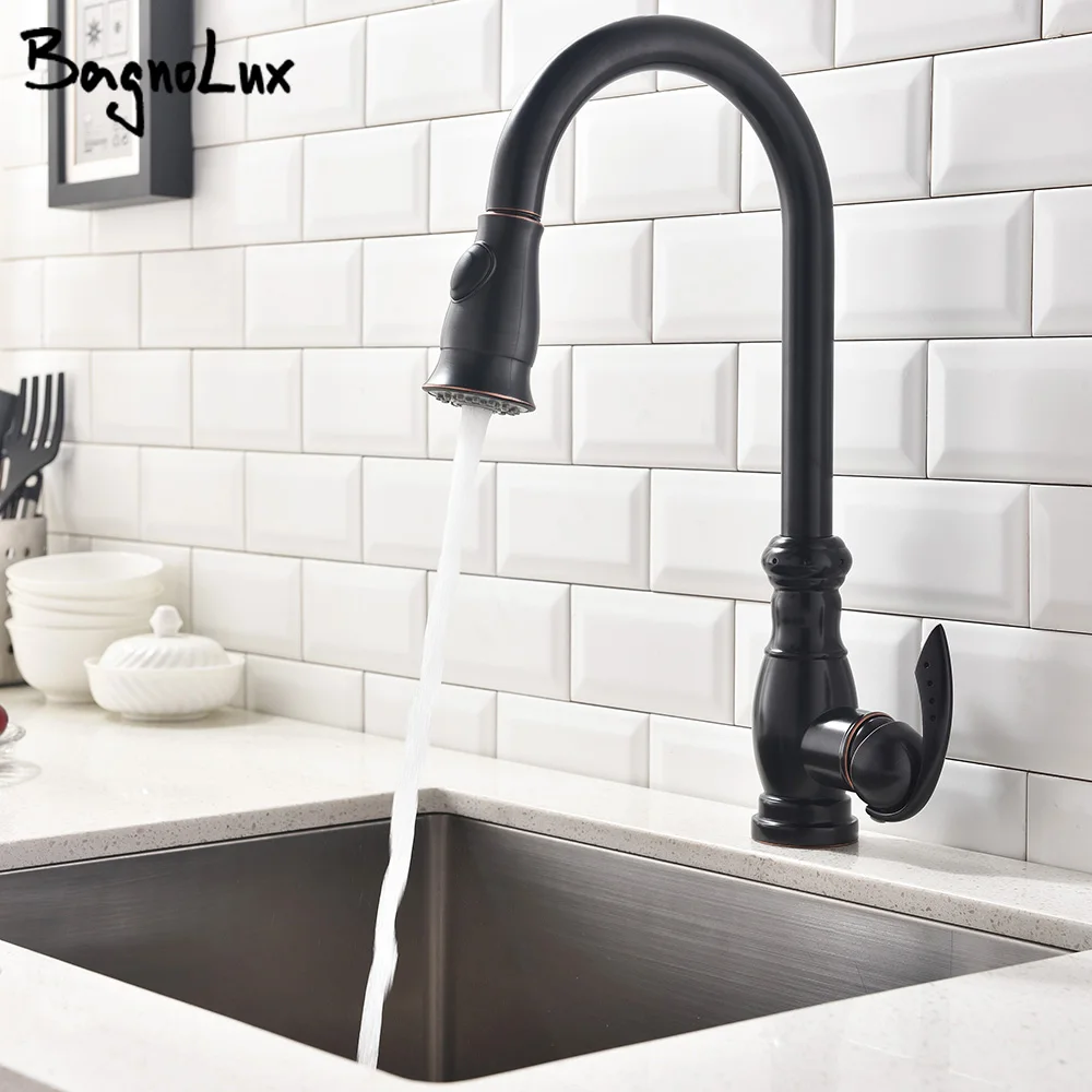 

18 "выдвижной спрей кухонный кран с двойной функцией Sprayhead и 20" выдвижной шланг включает в себя пожизненный выдвижной смеситель