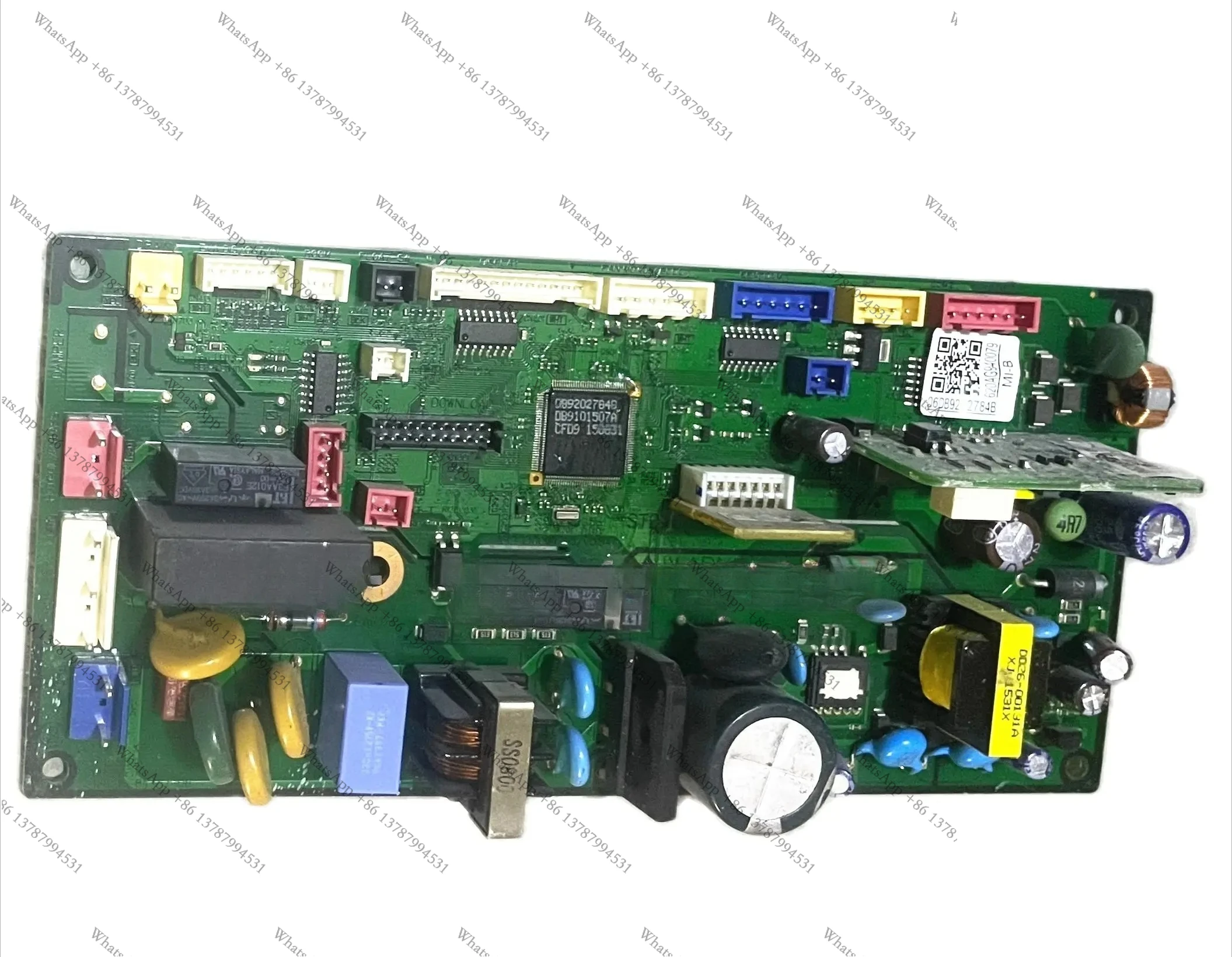 for  air conditioner computer board DB92-02784 DB92-02784J DB92-02784K DB92-02784A DB41-01197A /01329A mainboard part
