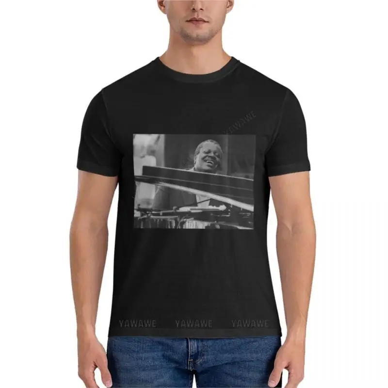 Oscar Peterson Classic T-Shirt black t-shirts for men cute tops mens graphic t-shirts hip hop