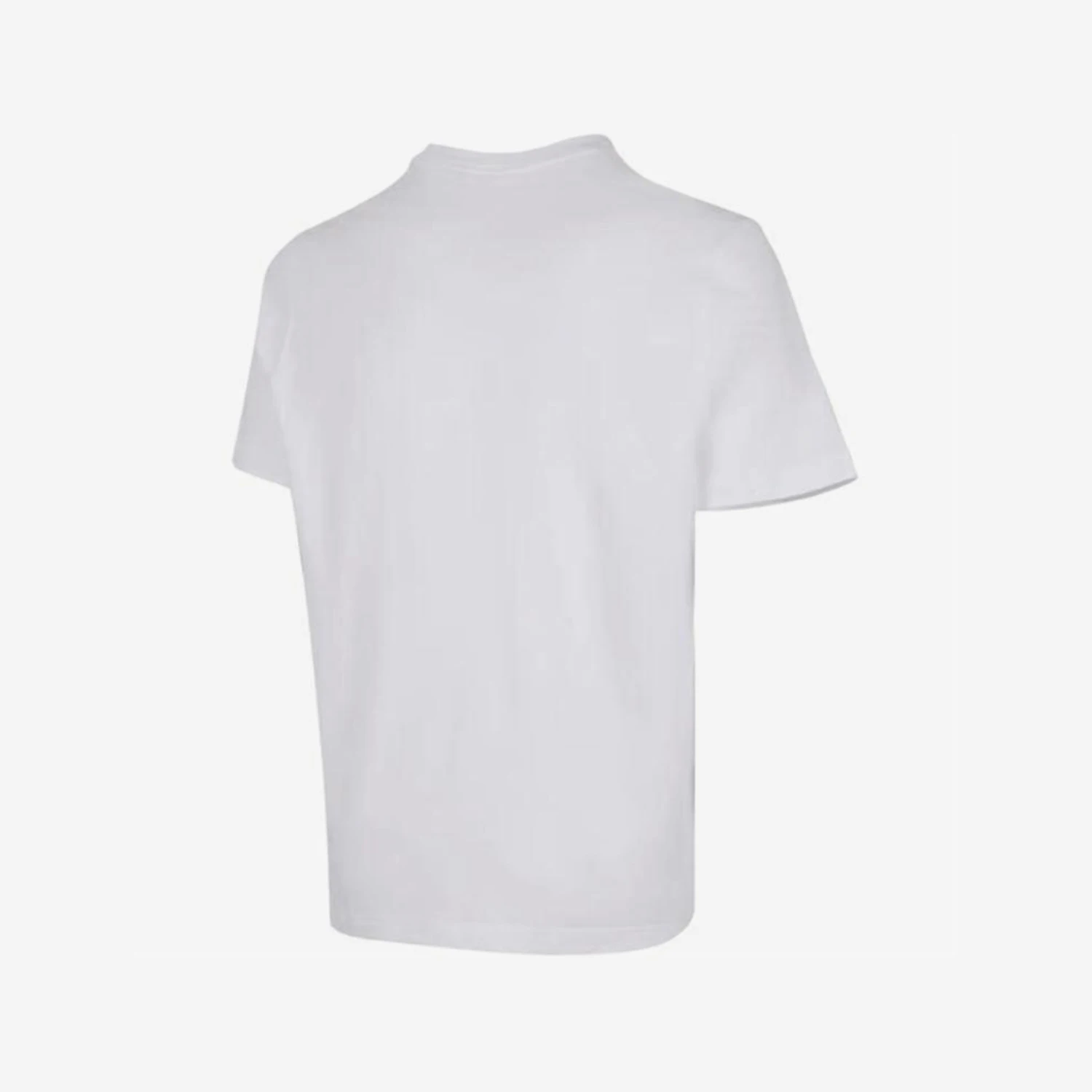 Adidas Authentic Three Leaves Men's Sports Skin-Friendly Round Neck Short Sleeve T-Shirt KD5110