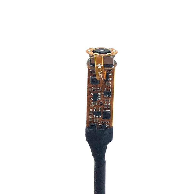 4K 12MP HD IMX258 USB Camera Module Autofocus 75 Degree with LED Light for Industrial Inspection Devices Pipeline inspection