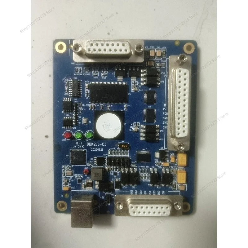 For Marking Card, Instead of Jcz Control Card, Supports XP To 10 System Built-in