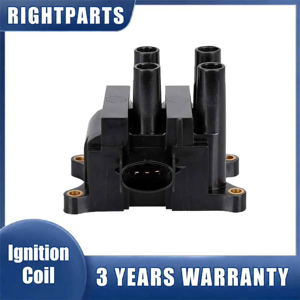 98BF12024AB B2300 988F12029AC New Ignition Coil For Ford Focus 2.0 Fiesta Focus Mondeo Transit Connect Mazda