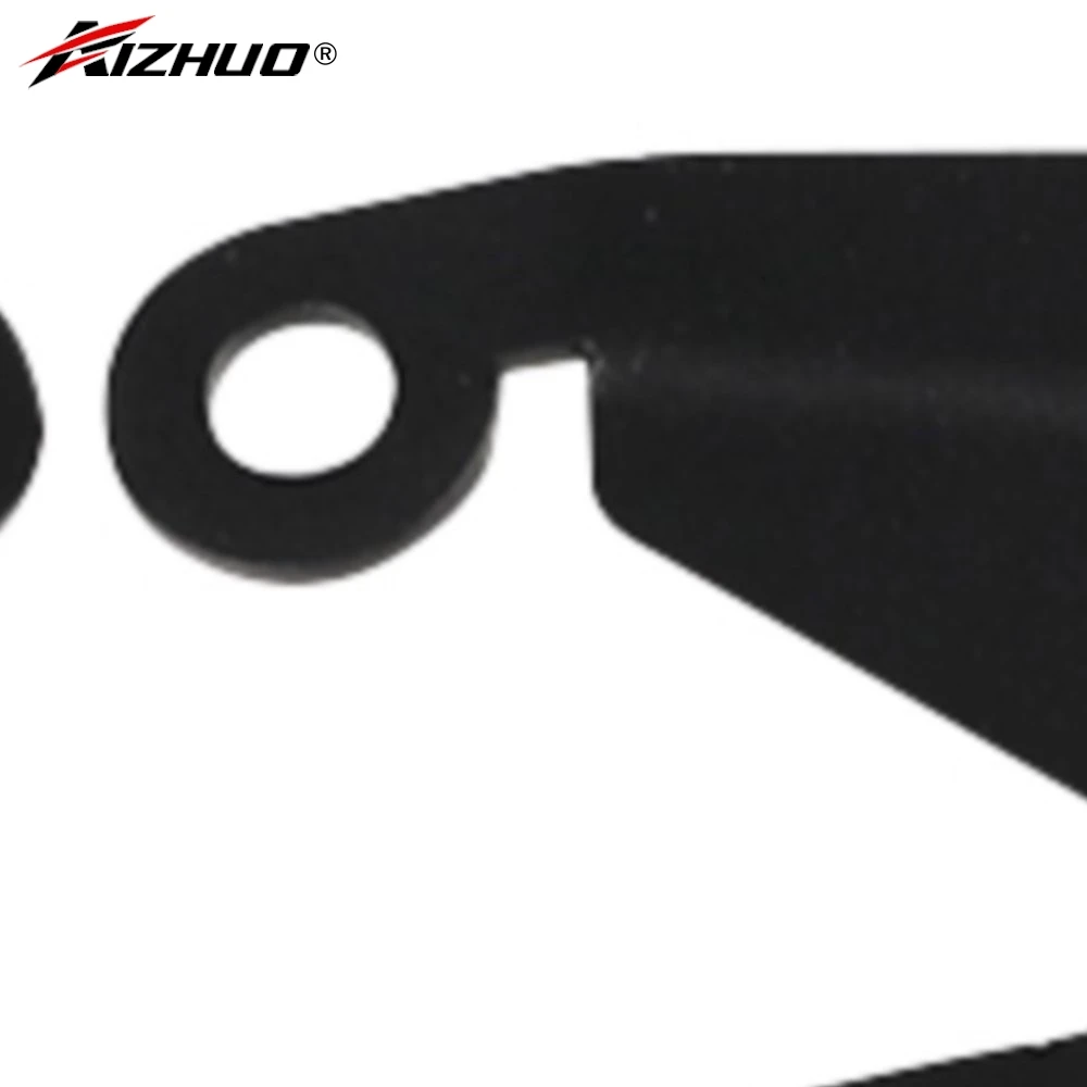 

For Suzuki DL1050 V-Strom DL1050XT/A DL1050A/XT 2019 -2021 Fog Lights Auxiliary Bracket Light Mounts Spotlight Spot Light Holder