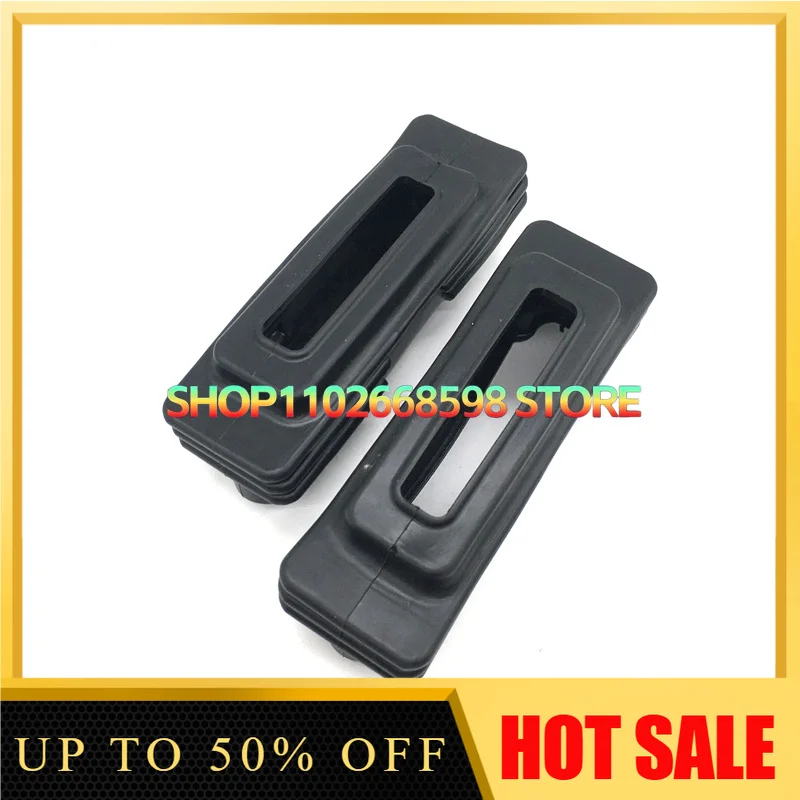 For DX55 DX60 DX70 DX80 Walking Foot Valve Dust Cover Rubber Excavator Accessories