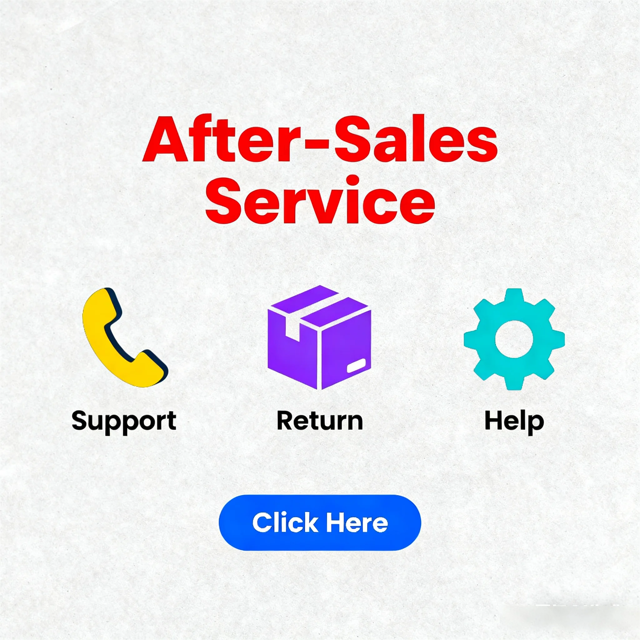 Поддержка послепродажного обслуживания для решения задач клиентов.