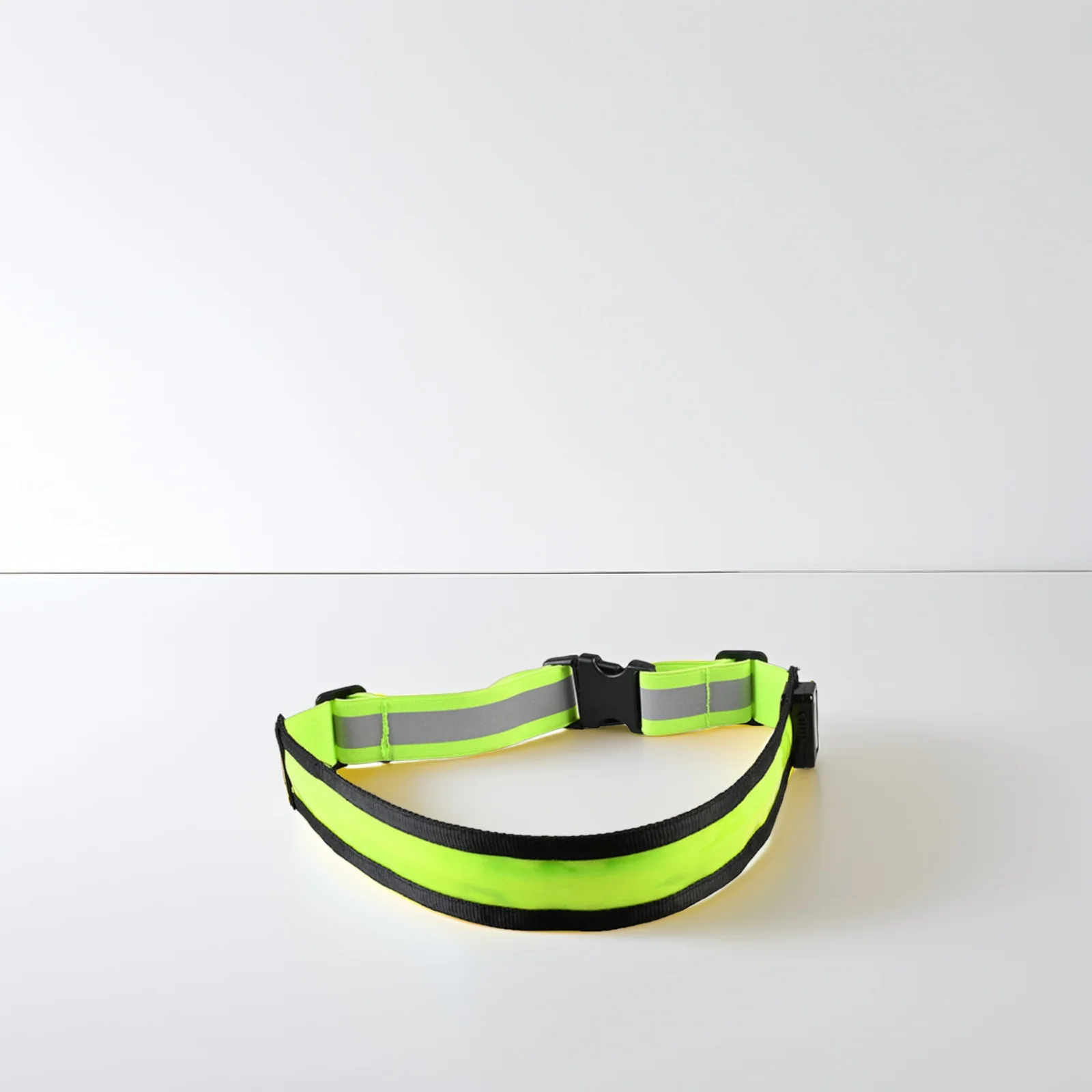 

Charging LED Belt High Visibility Reflective Adjustable Rechargeable Running Belts Night Safety Cycling Hiking Outdoor Gear