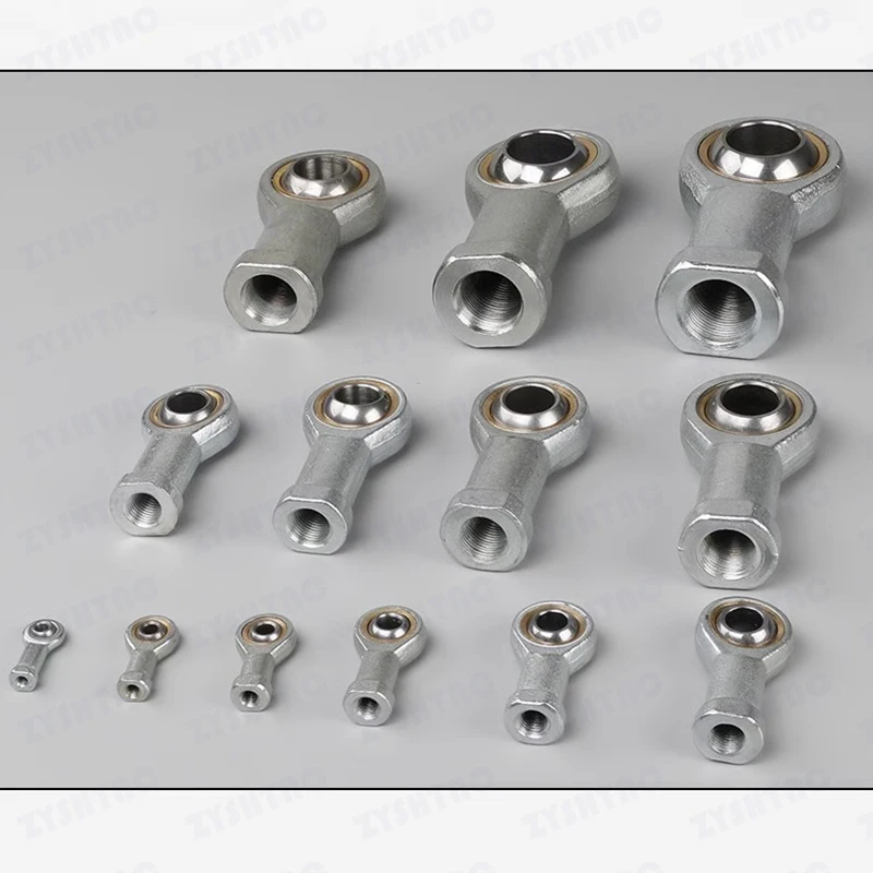 SI/SA/SIL/SAL5 6 8 12 14 16 18 20 22 25 28 30TK Fisheye Joint Female Piston rod End Ball Head Universal Cylinder Internal Thread