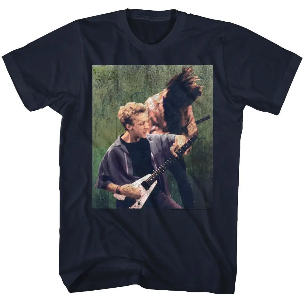 Bill And Ted Rocking Stallyns Movie T Shirt