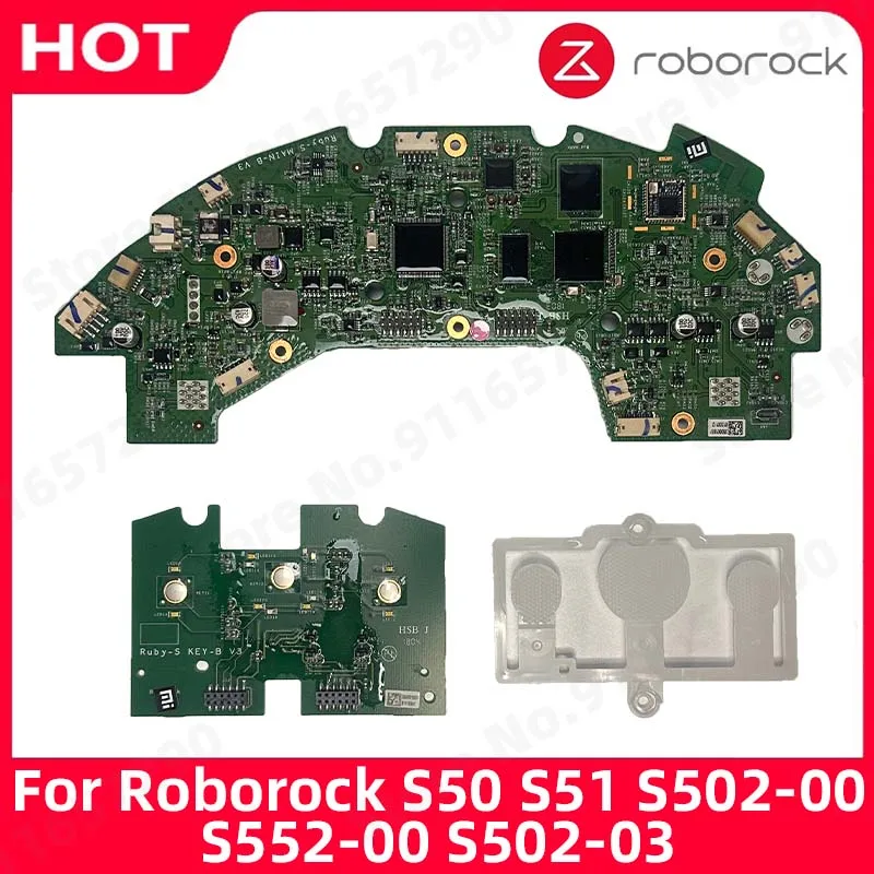 Jajadeal Zubehör für Xiaomi Roborock S5 S50 S51 S55 S5 Max S6 S6 Pure S6 MaxV
