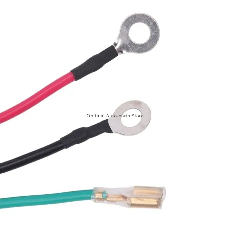 Golf Cart Regulator Rectifier for 1994-2014 TXT/Gas Series Applications 27739-G01