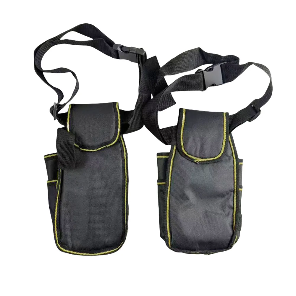 Tool Organizer Gardening Tool Pouch Ample Tool Capacity Comfortable Fit Organized Storage Landscaping Projects