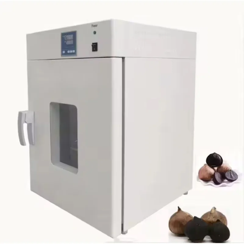 Manufactory Wholesale Cloves Fermenter Homemade Machine Pot Making Tools Drying Heating Fermentation Peeled Black Garlic