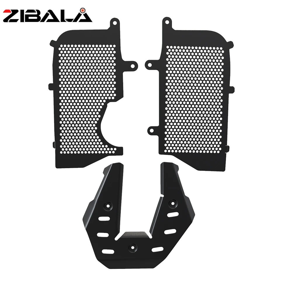 

Motorcycle Radiator Grille Side Cover Guard Protector For Honda CRF1100L AFRICA TWIN Adenventure Sport DCT 2020-2021-2022-2023