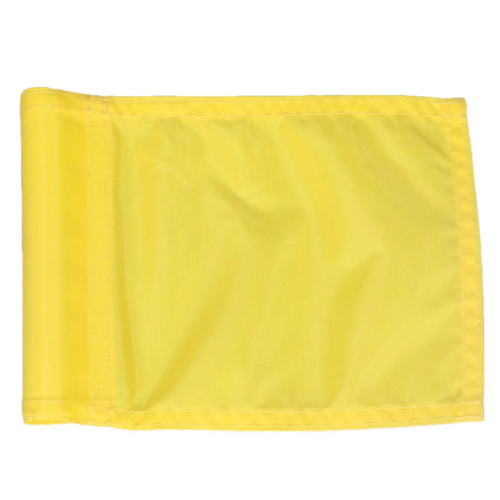 Golf Practice Flagpole for Backyard Net Setup Lightweight Marker for Improving Putting Accuracy