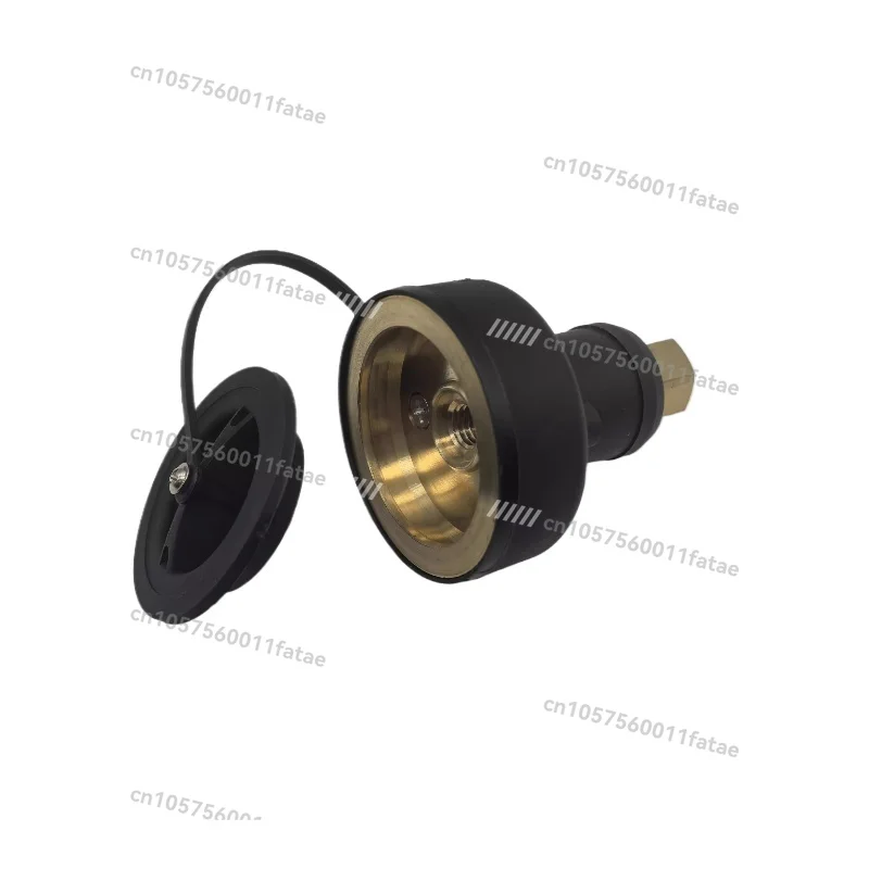 

Automobile liquefied gas filling port filling valve Quick-connect snap-on inflatable valve l Car filling accessories