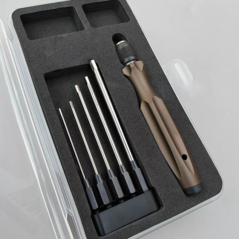 Precision Maintenance Repair Tool Set for T20 T30 T40 Agricultural Plant Protection Drone Replacement Accessories