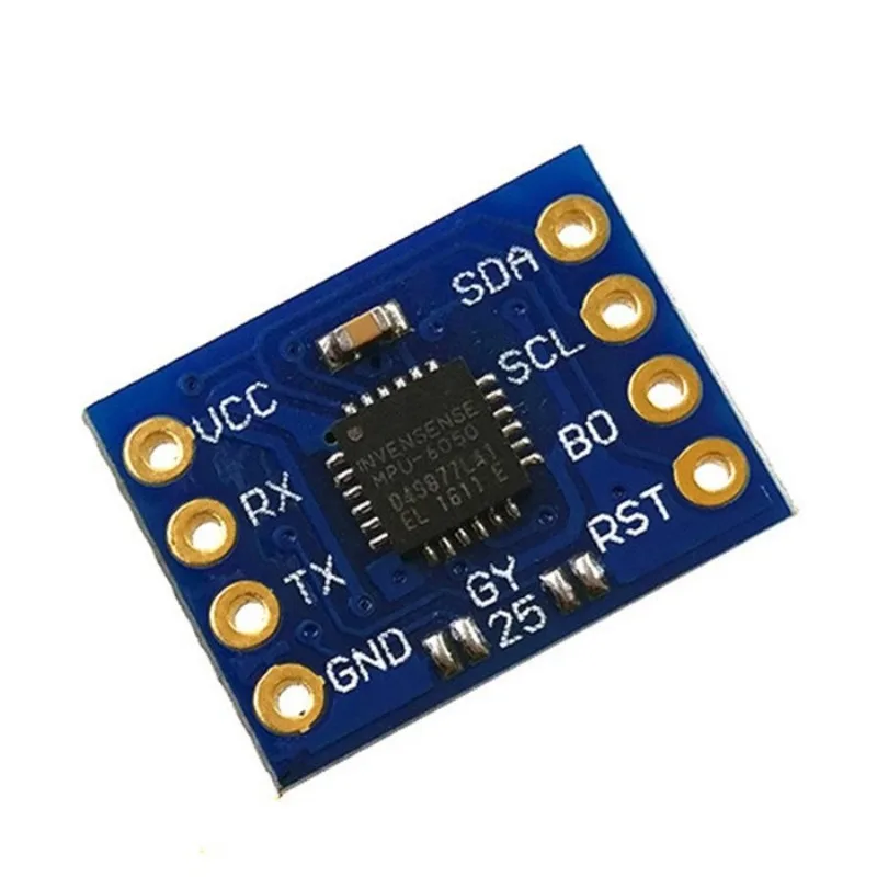 GY-25 25Z Tilt Angle sensor module The serial port directly outputs Angle data MPU-6050