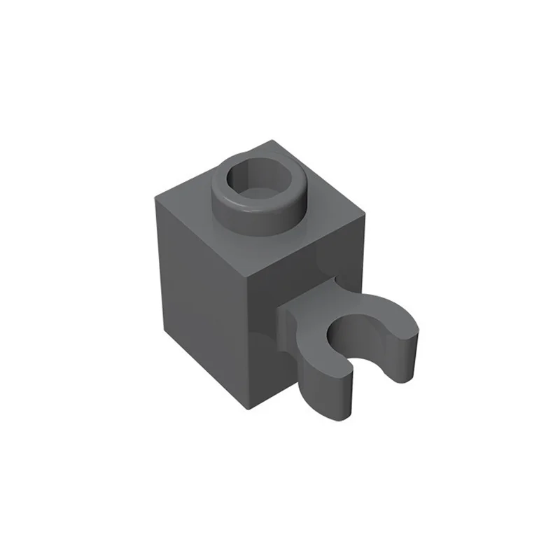 50 Stück 60475 Modifizierter 1x1 Baustein-Bausatz mit Offenem OClip, Lehrreiche Bausteine, Partikel-Puzzle-Spielzeug, Geburtstagsgeschenk für Kinder – Detail 11
