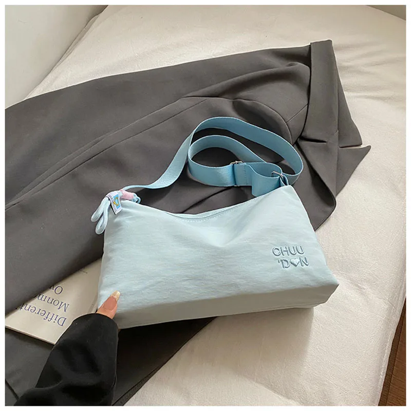 

2025 New Retro PU Leather Women Shoulder Underarm Bags Casual Solid Color Small Top-Handle Handbags Ladies Fashion Shoulder Bags