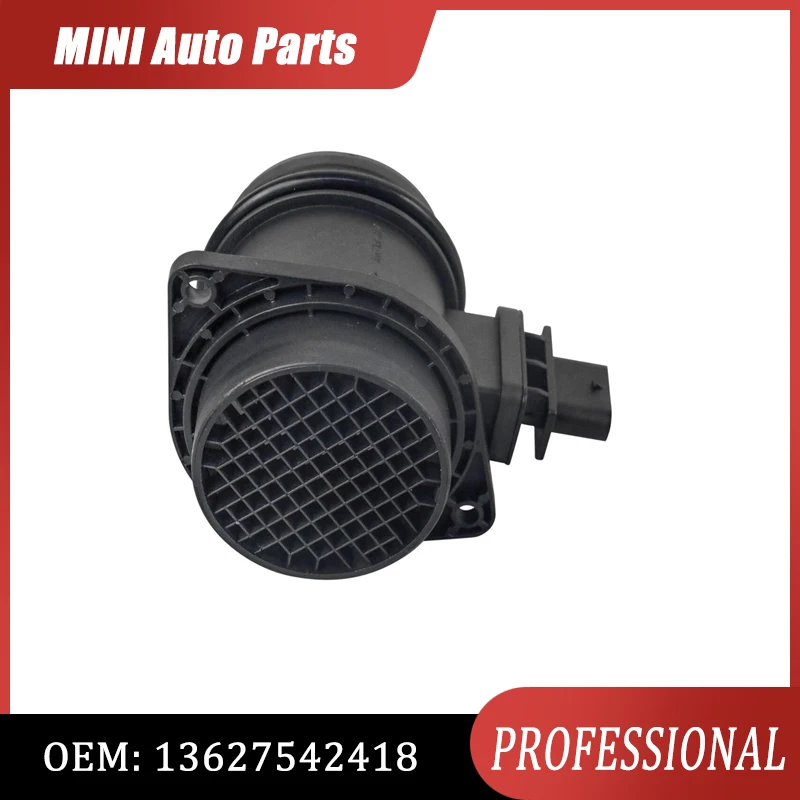 

13627542418 0280218205 Mass Air Flow Sensor For 2007-2010 Mini R55 R56 R57 Cooper 1.6L L4