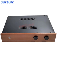 SUNBUCK CAT SL-1 Circuit 6U5C ECC83 ECC82 6N11 Tube Preamp Amplifier Rectifier Vacuum Tube Preamplifier Amplifier Audio
