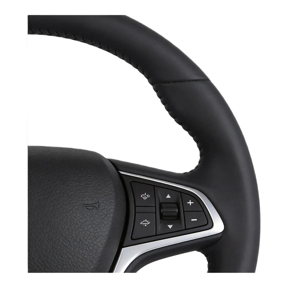 Steering Wheel Button Repair Decal Sticker Compatible with For FORD For MUSTANG 2015 2016 2017 2018 Model Years