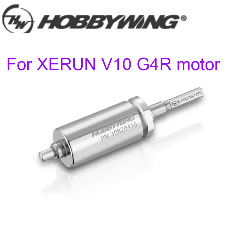 Original Rotor for Hobbywing Xerun V10 G4R 13.5T 17.5T motor