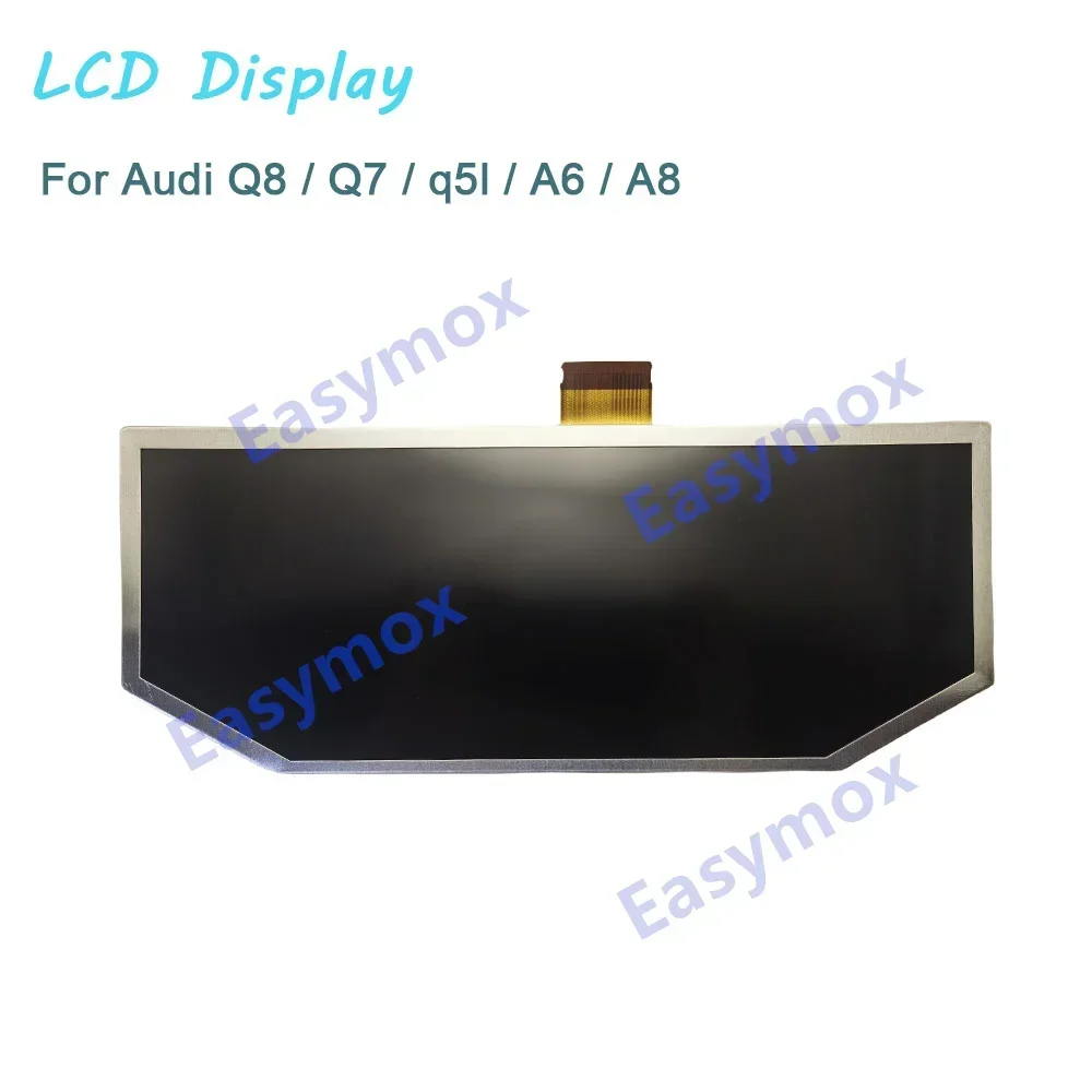 12.3inch  LCD Display for Audi Q8 Q7 Q5L A6 A8 Instrument Cluster Dashboard  Speedometer Car Screen Replace LQ123M5NZ01