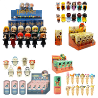 Angel Hippers Animal Blind Box Series Healing Trendy Car Mobile Phone Ornaments Dumplings Children'S Toys Christmas Gift