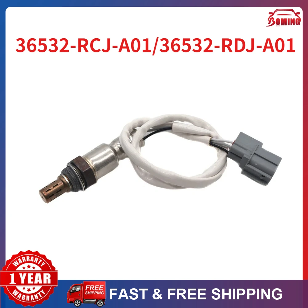 

36532-RCJ-A01 Соотношение воздуха и топлива O2, кислородный лямбда-зонд для ACURA CL MDX RL TL ACCORD CIVIC ODYSSEY PILOT RIDGELINE для SATURN VUE