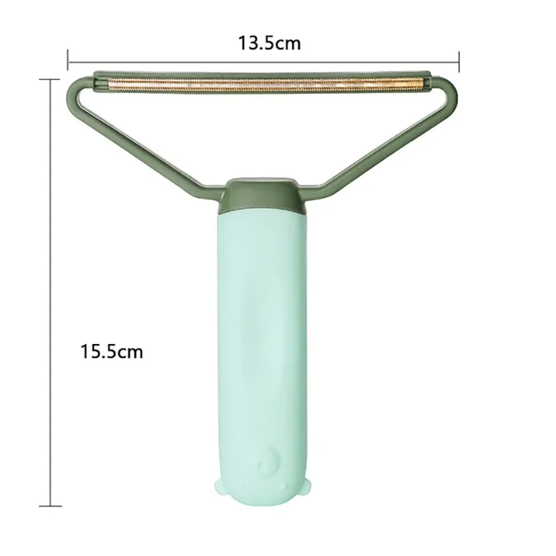 Pet Hair Remover Cat Hair Remover Double-sided  Sofa Clothes Shaver Lint Rollers for Cleaning Cat Comb Brush Removal Mitts Brush
