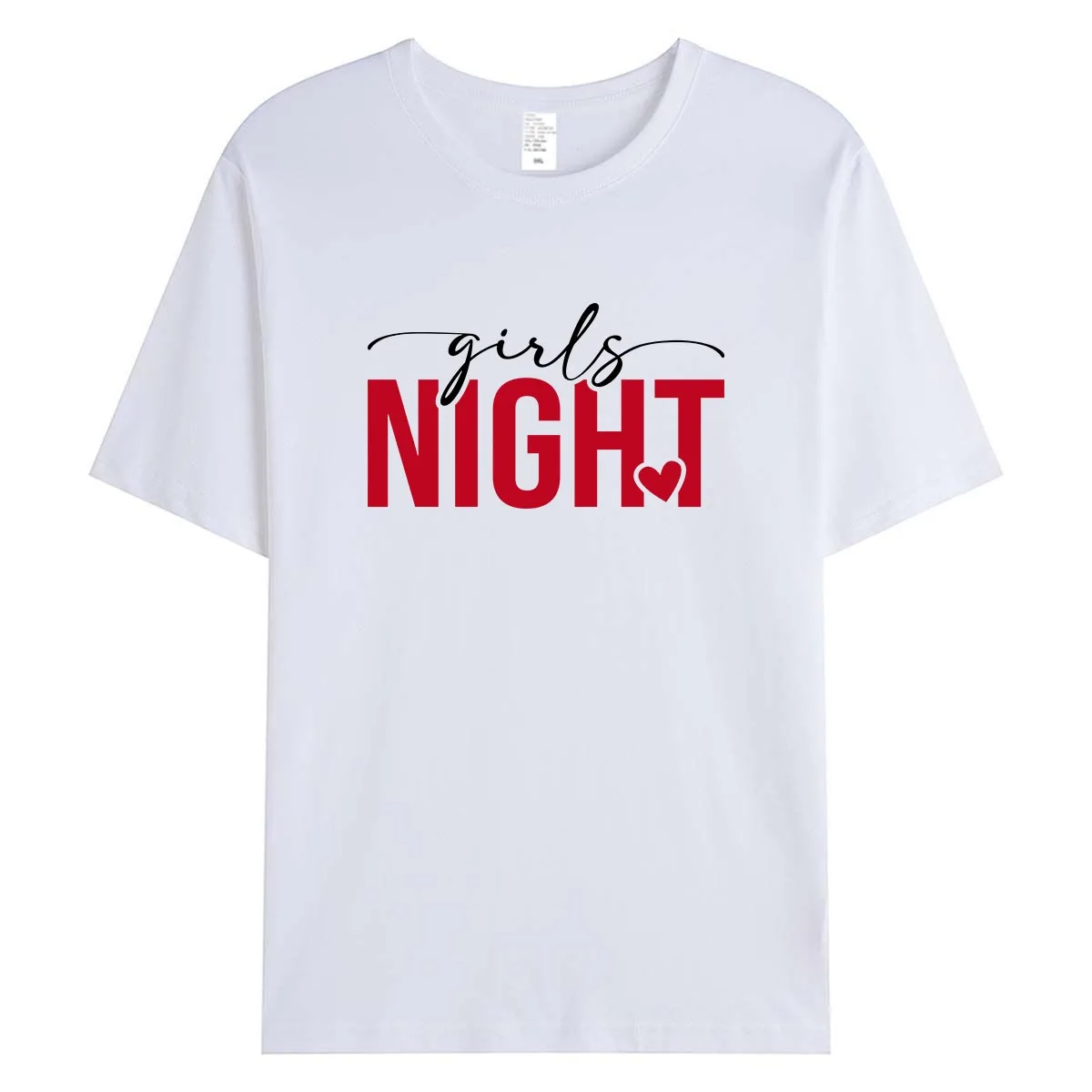 

Women's Tee Fashion Crewneck Loose Fit Short Sleeve Tshirt New Graphic Print Cotton T-shirt Summer Soft & Breathable Lady Tops