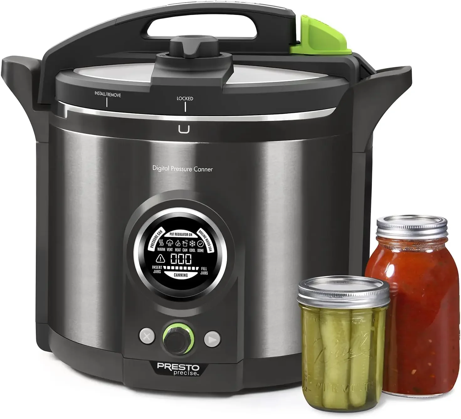 

12 Qt Electric Pressure Canner