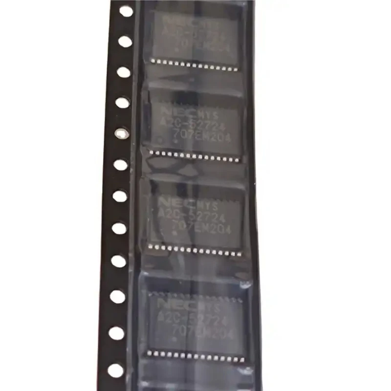 

2 шт./партия, новые оригинальные электронные чипы для Mercedes Benz W204 207 212 ESL/ELV эмулятор NEC, автомобильные аксессуары